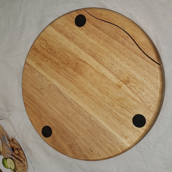 CIRCO CHEESE BOARD AND TOOLS SET - Picture 5 of 6